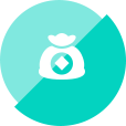 Efficient realization of global flow icon