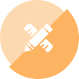 Customized marketing icon