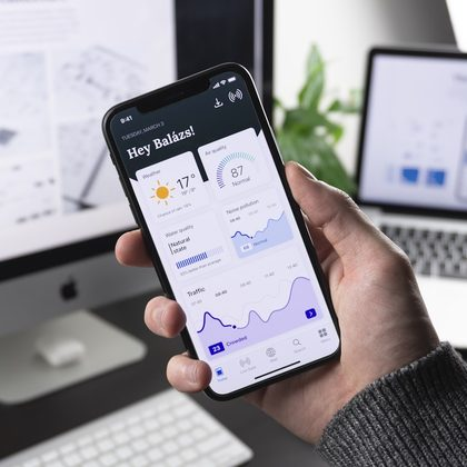 H5 Web Platform case study