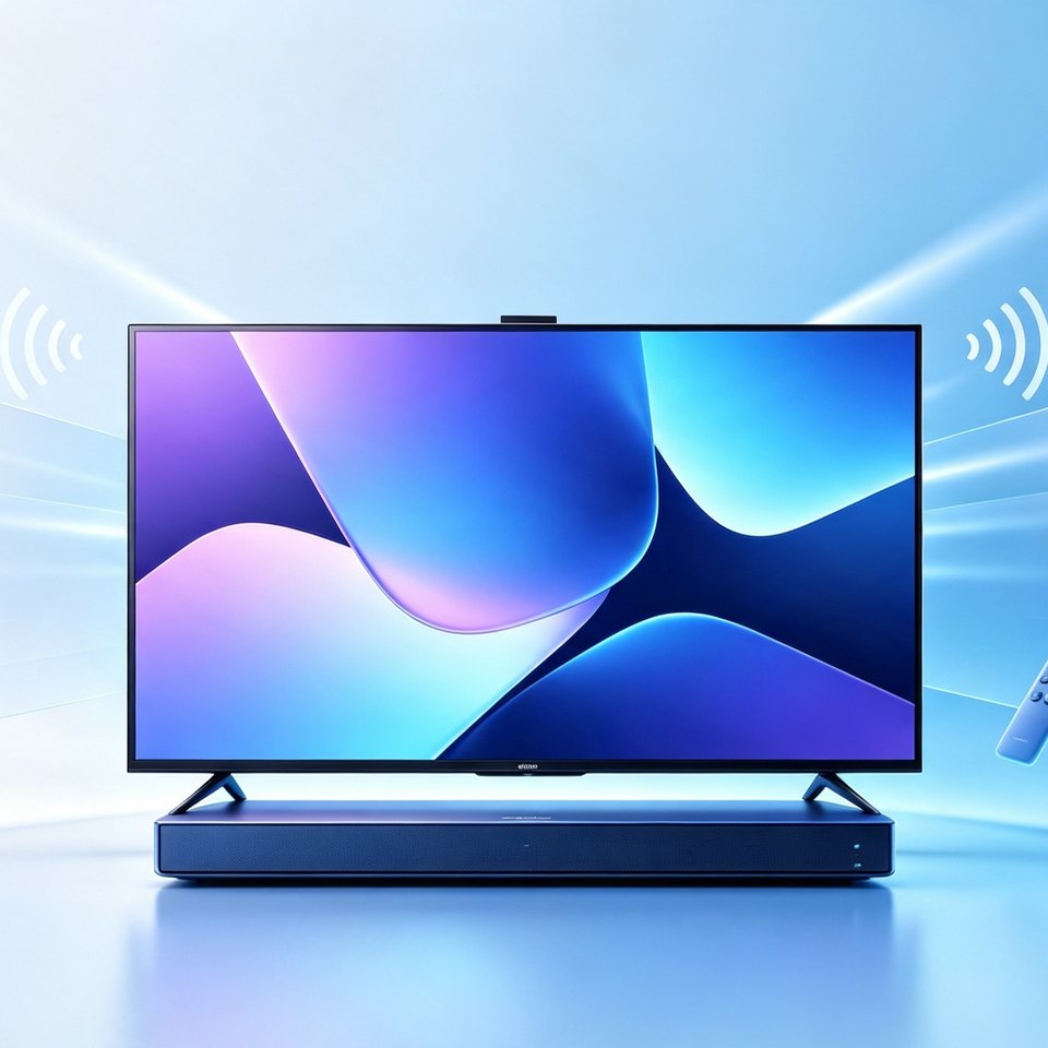 Connected TV traffic scenario